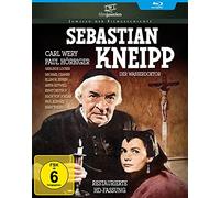 Liebeneiner,Wolfgang - Sebastian Kneipp - Der Wasserdoktor (Filmjuwelen) [Blu-ray] [Region Free]