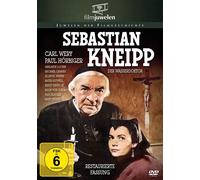 Sebastian Kneipp: Der Wasserdoktor (Restaurierte Fassung) (DVD) (US IMPORT)