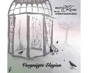 Sebastian Krämer - Vergnügte Elegien [Vinyl LP] [VINYL]