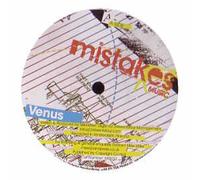 Sebastian Leger - Venus/Jupiter [12" VINYL]