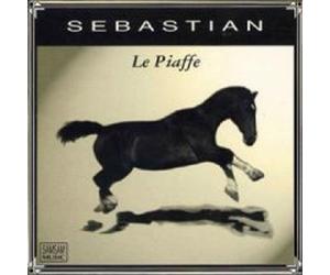 Sebastian Lightfoot - Le Piaffe