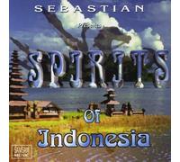 Sebastian Lightfoot - Spirits of Indonesia