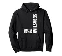 Sebastian Limited Edition Funny Name Pullover Hoodie