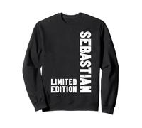 Sebastian Limited Edition Funny Name Sweatshirt