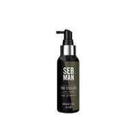 Sebastian Man The Cooler 100ml - leave-in scalp spray