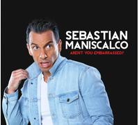 Sebastian Maniscalco Aren't You Embarassed? (CD) (US IMPORT)