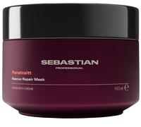 Sebastian Penetraitt Rescue Repair Mask for protection against heat and chemical damage 145 ml