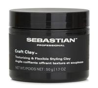 Sebastian Professional Craft Clay Texturizing & Flexible Styling Clay 50g