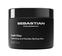 Sebastian Craft Clay Remoldable-Matte Texturizer 50ml