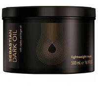 Sebastian Professional Dark Oil Light Hair Mask 500 ml