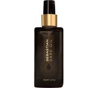 Professional Dark Oil Hair Styling Oil | Up to 48hrs Smoothness | Lightweight | For All Ha