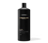 Sebastian Professional Dark Oil Lightweight Conditioner, For Silky, Smooth and Shiny Hair, Add Natural Body, For All Hair Types, 1L