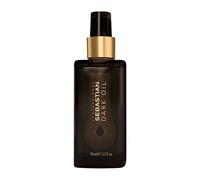 Professional Dark Oil Hair Styling Oil | Up to 48hrs Smoothness | Lightweight | For All Ha