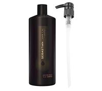 Sebastian Professional Dark Oil Lightweight Shampoo 1000ml with Pump dispenser