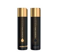 Sebastian Professional Dark Oil Lightweight Shampoo 250ml and Conditioner 250ml