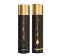 Sebastian Professional Dark Oil Lightweight Shampoo & Conditioner 250m