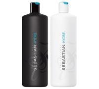 Sebastian Professional Hydre Shampoo 1000ml and Conditioner 1000ml Duo