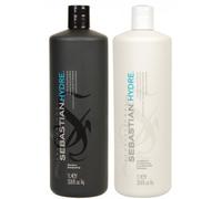 Sebastian Professional Hydre Shampoo 1000ml & Conditioner 1000ml