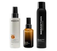 Sebastian Professional Liquid Oil Cream Mousse