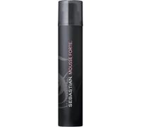 SEBASTIAN PROFESSIONAL Styling Mousse Forte: Heat- Resistant Styling Mousse 200ml