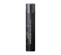 SEBASTIAN PROFESSIONAL Styling Mousse Forte: Heat- Resistant Styling Mousse 200ml