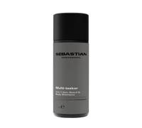 Sebastian Professional Multitasker for Men 3-in-1 Hair, Beard and Body Shampoo 50ml