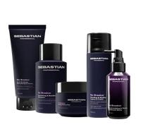 Sebastian Professional No.Breaker Complete Routine