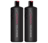 Sebastian Professional Penetraitt Shampoo 1000ml Double Worth £164