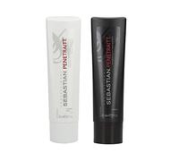 SEBASTIAN PROFESSIONAL Penetraitt Shampoo 250ml and Conditioner 250ml