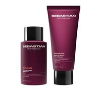Sebastian Professional Penetraitt Shampoo 280ml & Conditioner 200ml