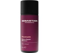 Sebastian Penetraitt Rescue Repair Shampoo for heat- and chemically treated hair 50 ml
