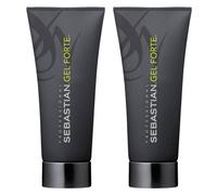 Sebastian Professional Professional Gel Forte 200Ml Double In Clear Clear One Size