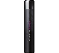 Sebastian Professional Re-Shaper Brushable Strong Hold Hairspray with Long-lasting Hold and Touchable Feel, 400ml