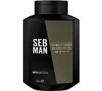 Sebastian Professional Seb Man Personal Hygiene Gel 3 in 1 250 ml