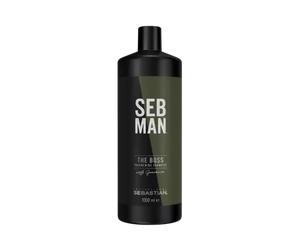 Sebastian Professional SEB MAN The Boss Thickening Shampoo 1000ml