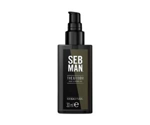 Sebastian Professional SEB MAN The Groom Oil 30ml