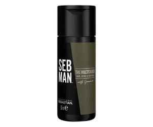 Sebastian Professional SEB MAN The Multitasker 3-in-1 Shampoo 50ml