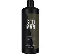 Sebastian Professional SEB MAN The Boss Thickening Shampoo 1000ml