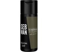 Sebastian Professional SebMan The Multitasker 3 in 1 Hair, Beard & Body Wash 50 ml
