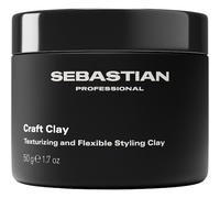 Sebastian Professional Craft Clay Texturizing & Flexible Styling Clay 50g