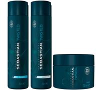 Sebastian Professional Twisted Curl Bundle