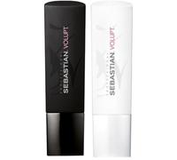SEBASTIAN PROFESSIONAL Volupt Shampoo 250ml and Conditioner 250ml Duo Pack