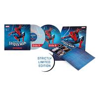 Original Soundtrack - Marvel's Spider-Man: Beyond Amazing [180 gm LP Coloured Vinyl]