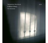 Sebastian Rochford : A Short Diary CD Album (Jewel Case) (2023) NEW