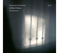 SEBASTIAN ROCHFORD - A SHORT DIARY - CD - P2222z
