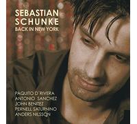 Sebastian Schunke - Back in New Yorkrk