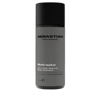 Sebastian Seb Man Multitasker for Men 3-in-1 Hair, Beard and Body Shampoo 50 ml