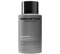Sebastian Seb Man Multitasker for Men 3-in-1 Hair, Beard and Body Shampoo multifunctional 3-in-1 shampoo for men 280 ml