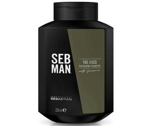Sebastian Seb Man The Boss strengthening shampoo 250 ml