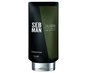 Sebastian Seb Man The Player Medium Hold Gel 150 ml